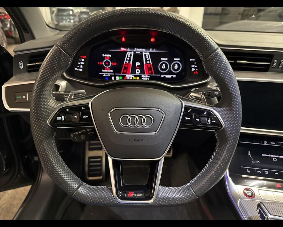 Audi RS6 4.0 mHEV Quattro Tiptronic