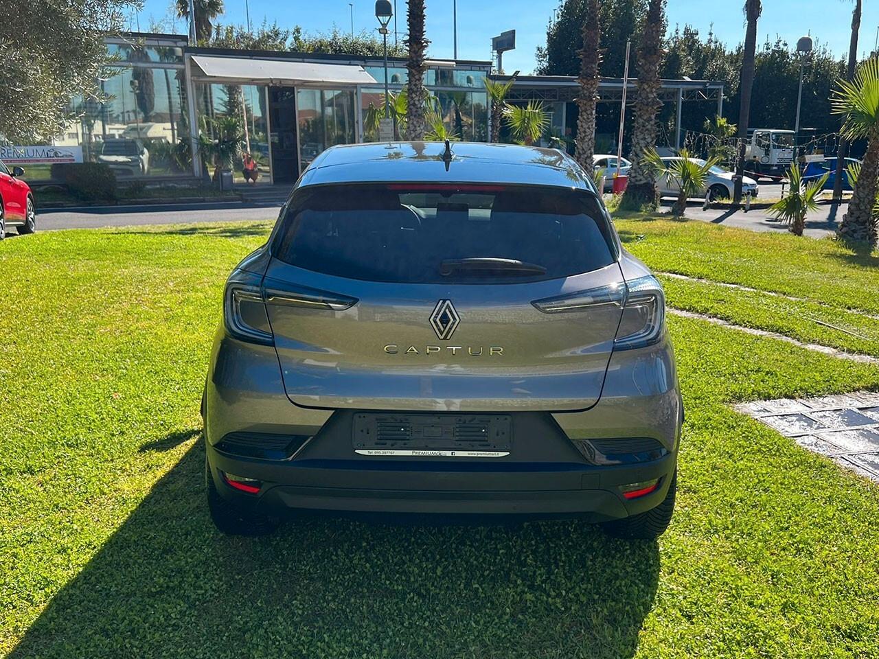 Renault Captur TCe 90 CV Techno