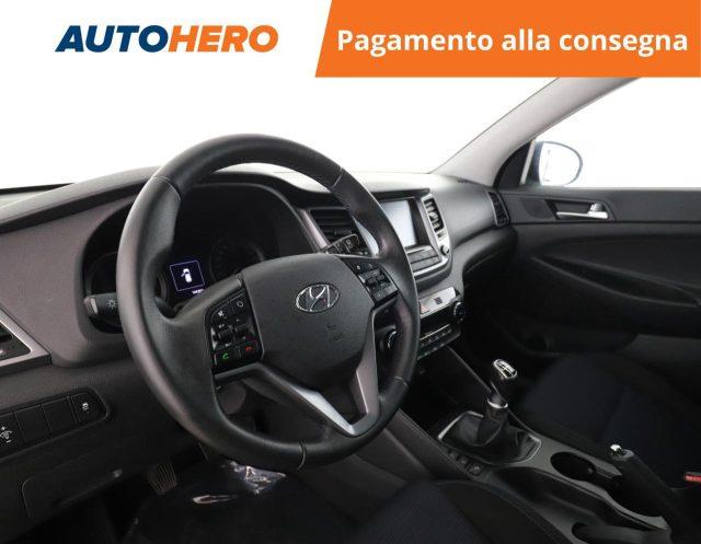 HYUNDAI Tucson 1.7 CRDi Comfort