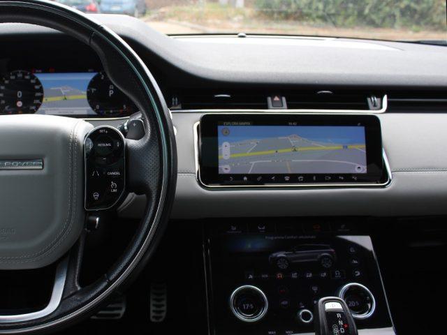 LAND ROVER Range Rover Evoque 2.0 I4 AWD Auto R-Dynamic