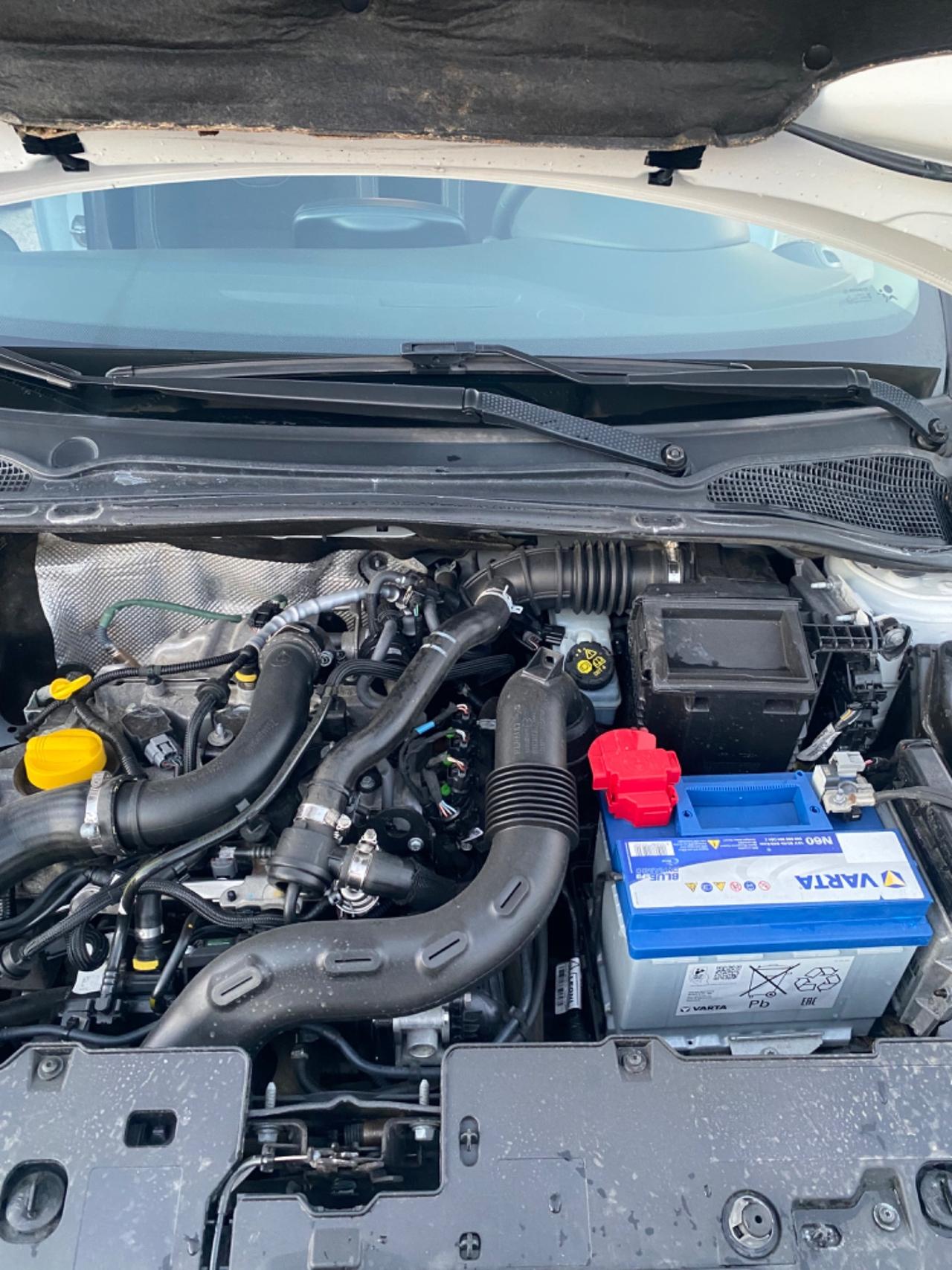 Renault Clio GPL Fine 2017 Full Navi Led TAGLIANDA