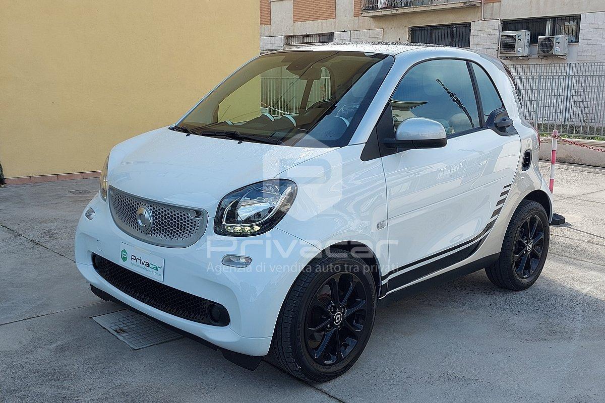 SMART fortwo 70 1.0 Urban