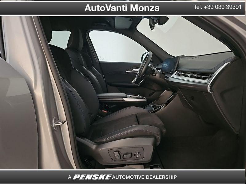 BMW X1 X1 xDrive 20d Msport Pro