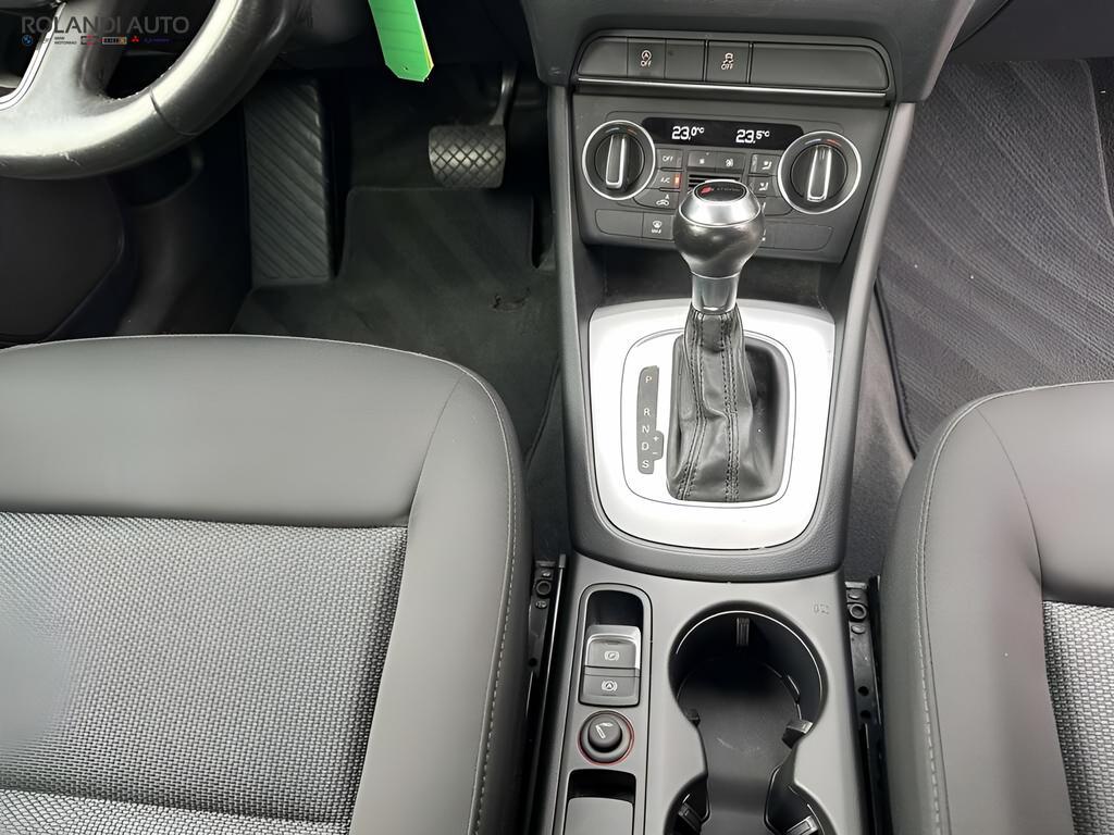 Audi Q3 2.0 TDI Quattro S tronic