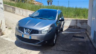 NISSAN QASHQAI 7 POSTI GANCIO TRAINO