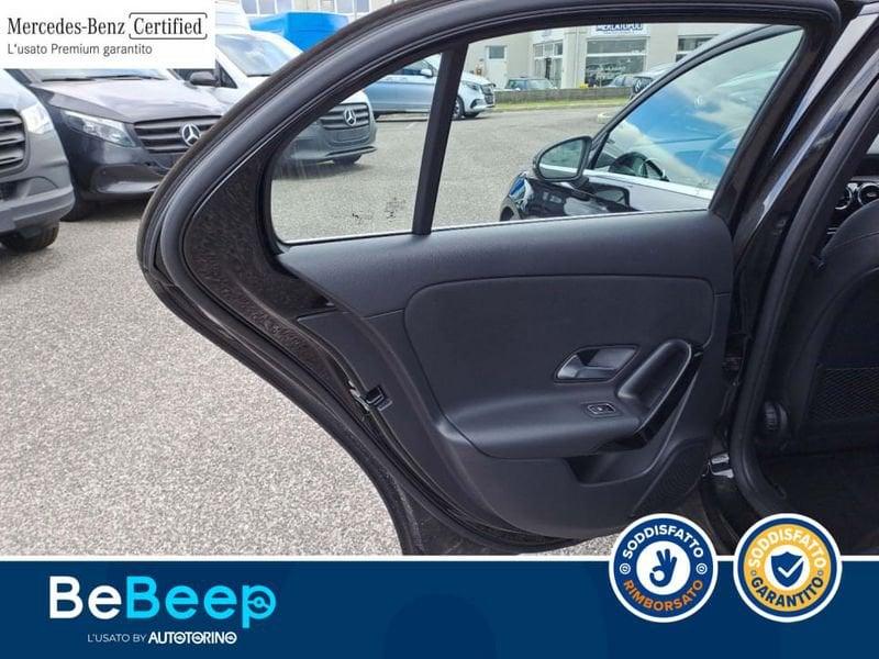 Mercedes-Benz Classe A A 180 D BUSINESS AUTO