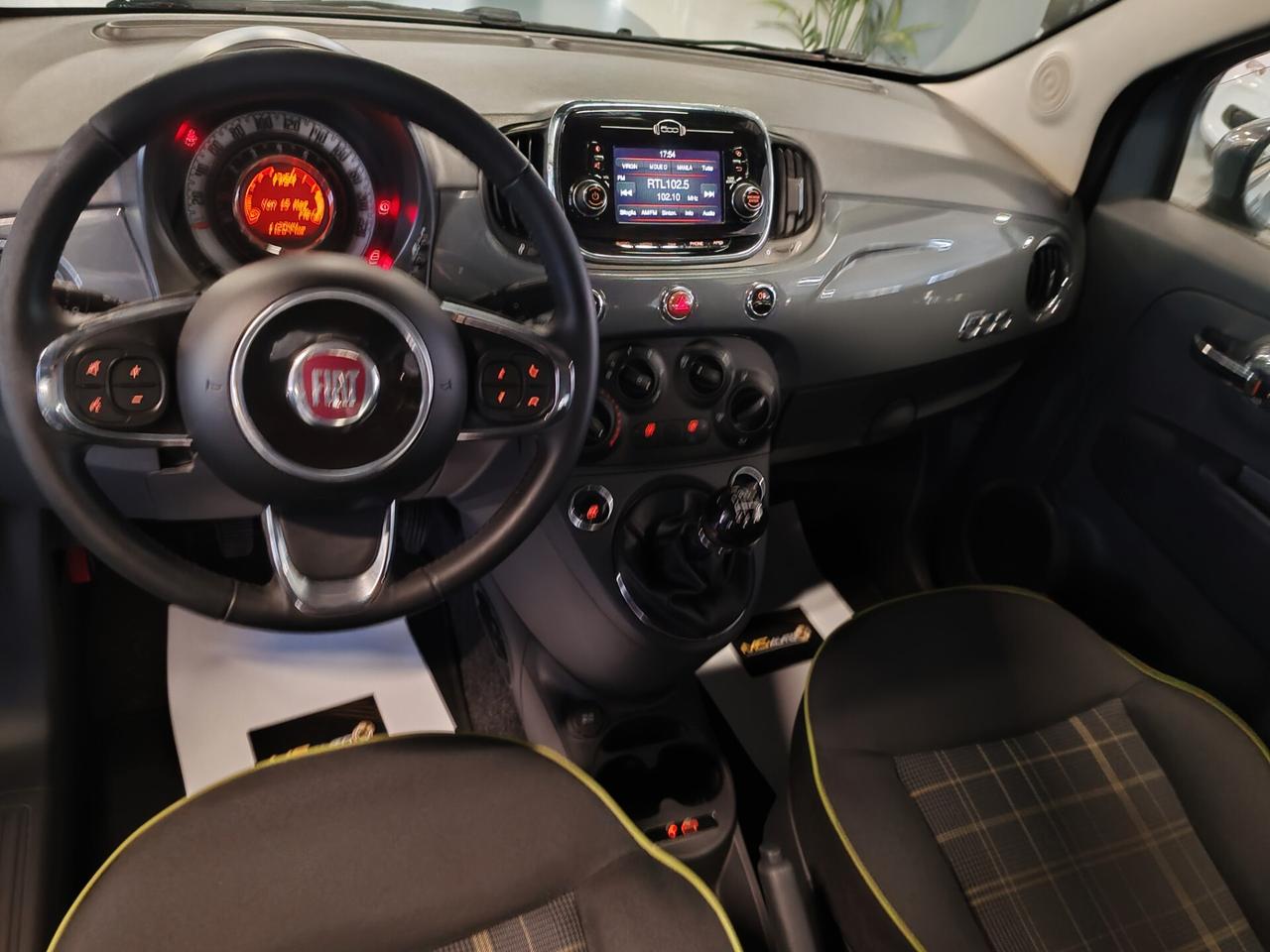 Fiat 500 1.2 Lounge