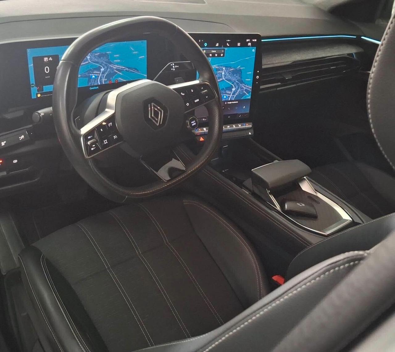 Renault Austral Mild Hybrid 160 CV Auto Techno