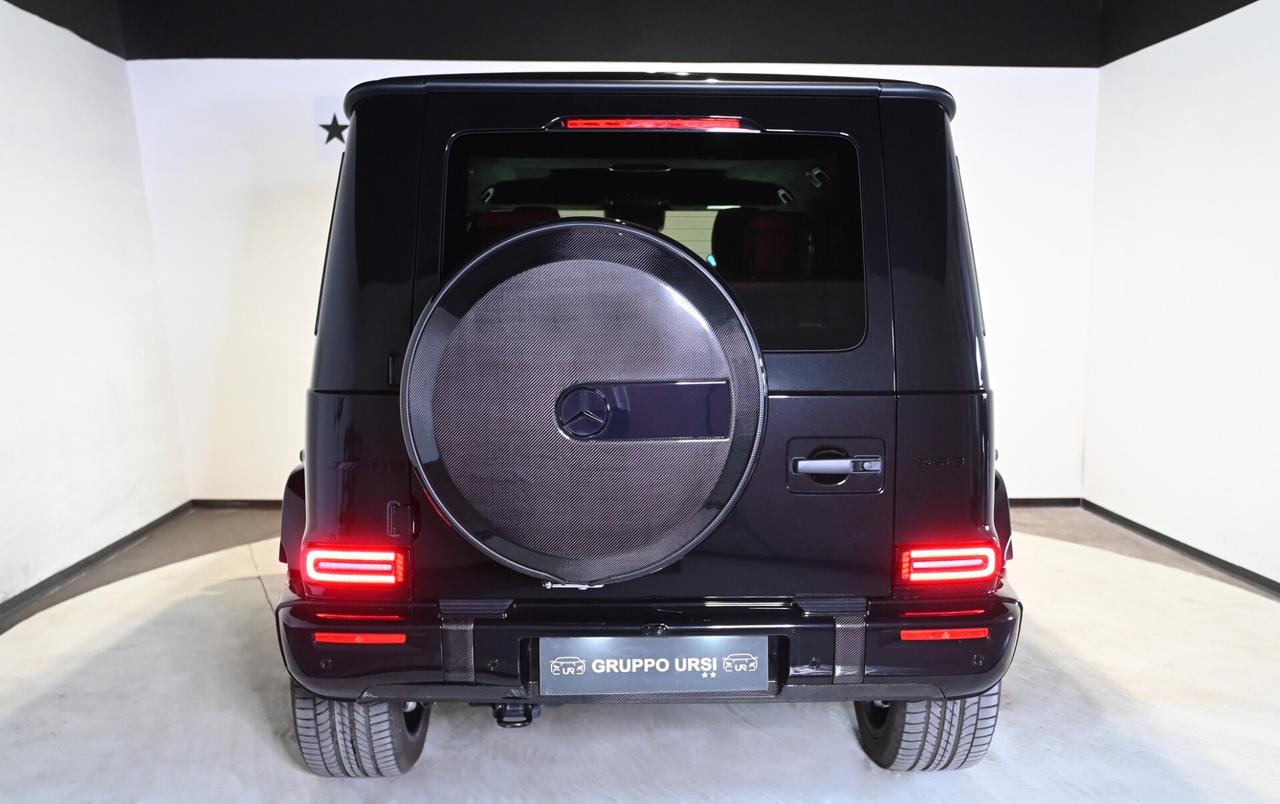 Mercedes-benz G AMG MANIFAKTUR MILD HYBRID 506