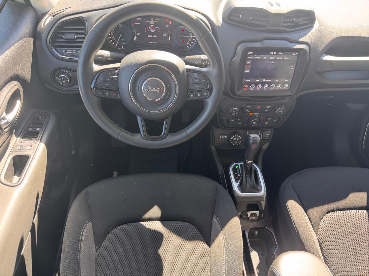 Jeep Renegade 1.3 T4 190CV PHEV 4xe AT6 Limited