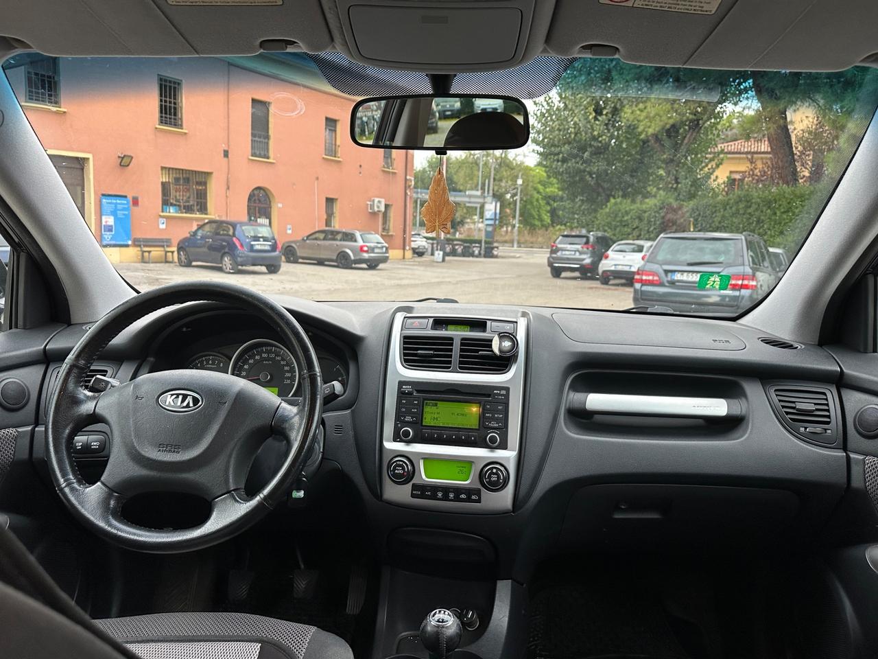 Kia Sportage 2.0 141CV Active Gpl 4x4