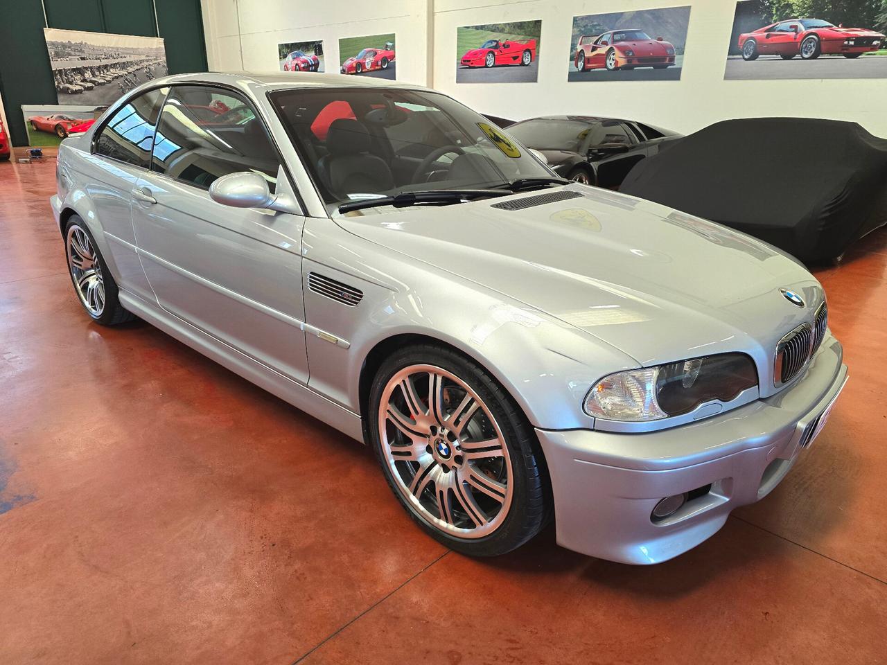 Bmw M3 e46 SMGII
