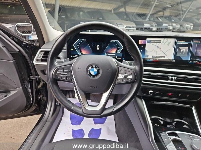 BMW Serie 3 Touring Serie 3 G21 2022 Touring 316d Touring mhev 48V auto
