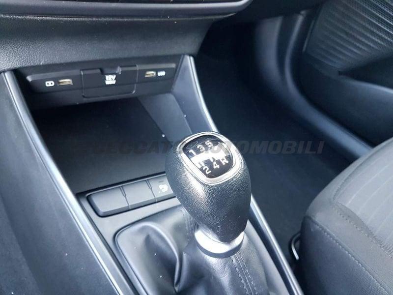 Hyundai i20 i20 1.2 mpi Connectline