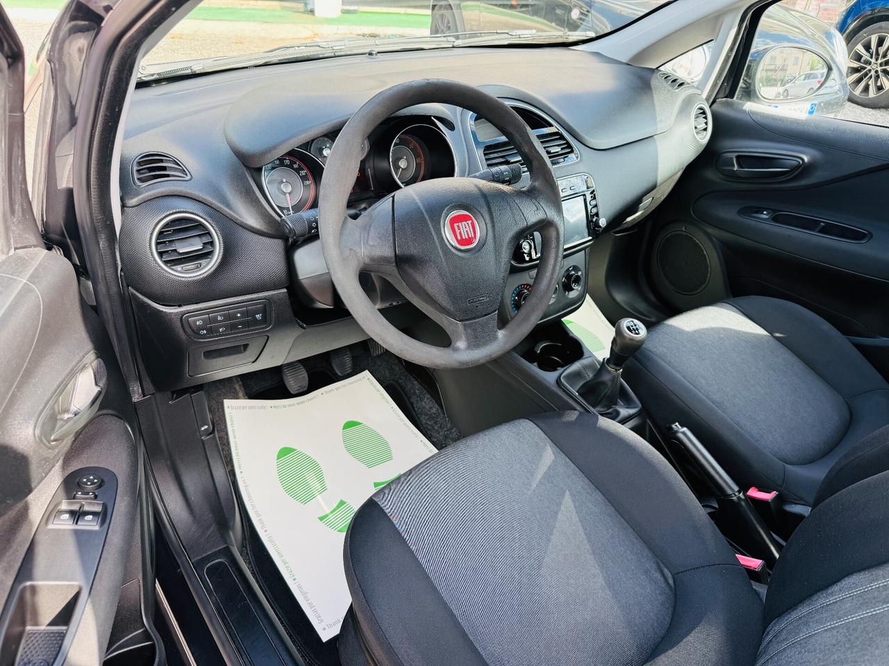 Fiat Punto 1.3 MJT II Ok nEOPATENTATI