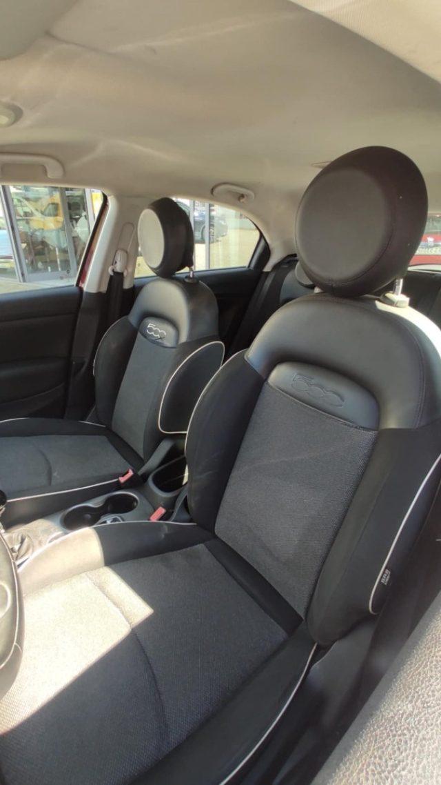 FIAT 500X 1.6 MultiJet 120 CV KW 88