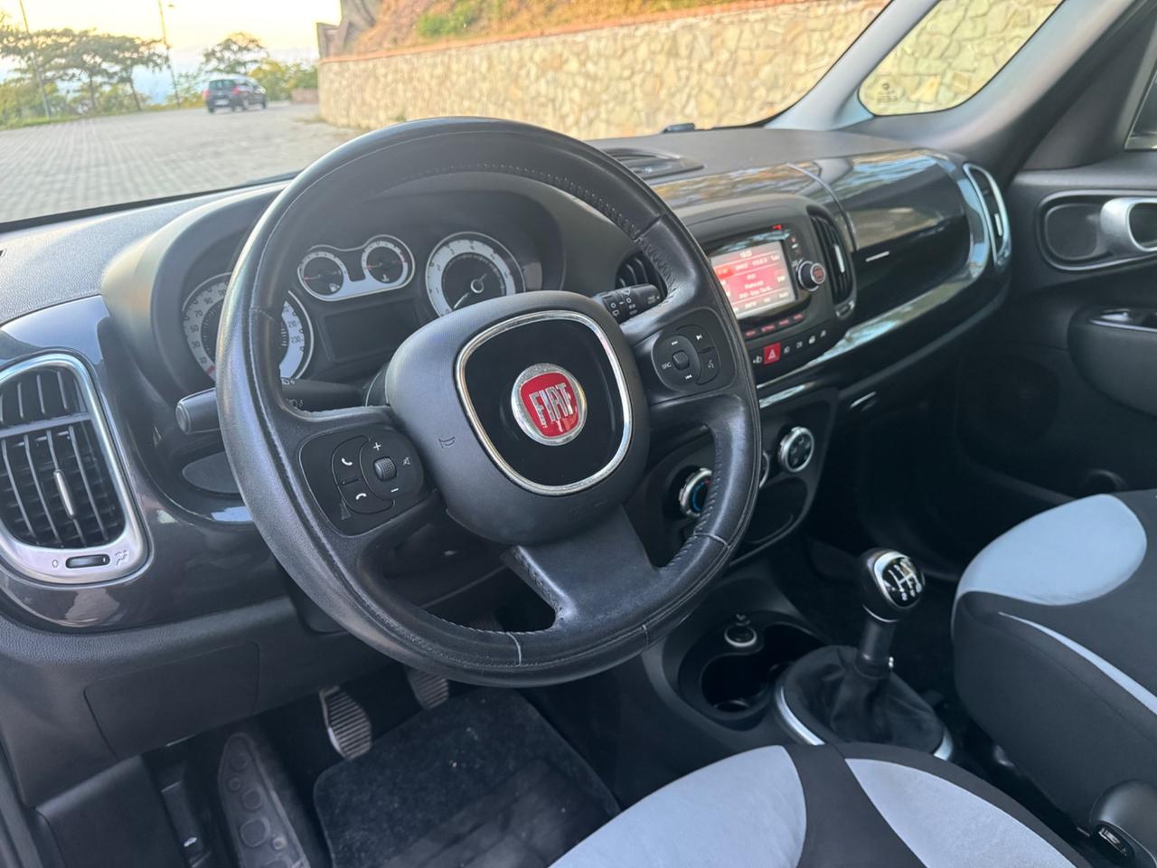 Fiat 500L 1.3 Multijet 85Cv *LOUNGE* 2014