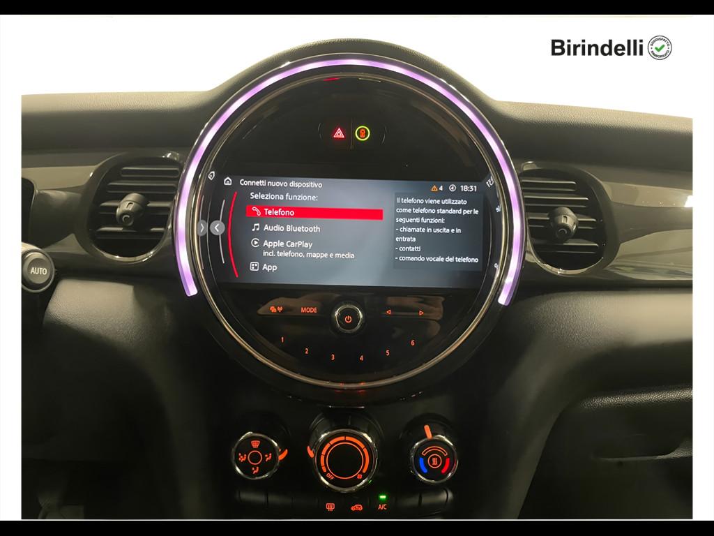 MINI Mini 5 porte (F55) - Mini 1.5 One Camden 5 porte