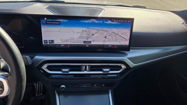 BMW 320 d 48V Msport PERMUTE UNICOPROPRIETARIO IVA ESPOSTA