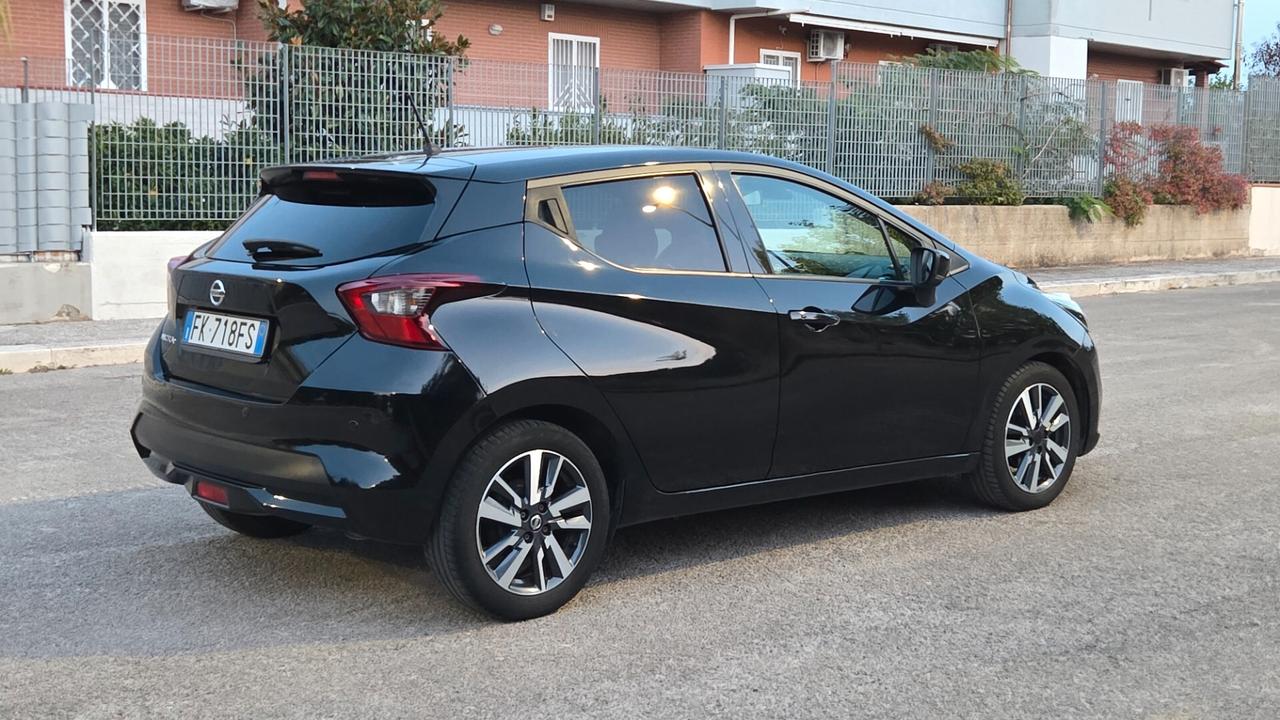 Nissan Micra 1.5 dCi 8V 5 porte Business+