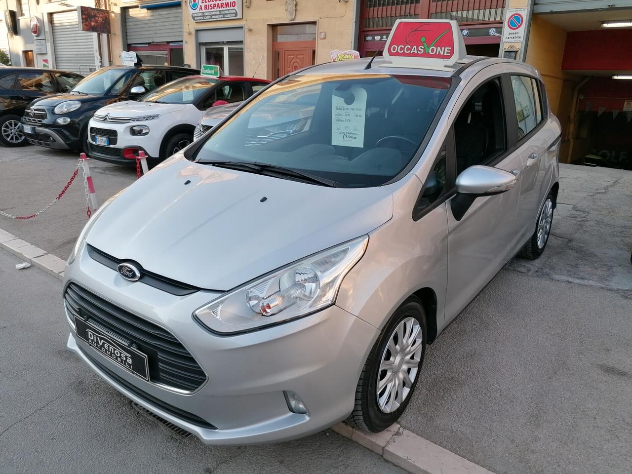 Ford B-Max 1.5 TDCi 75 CV Business