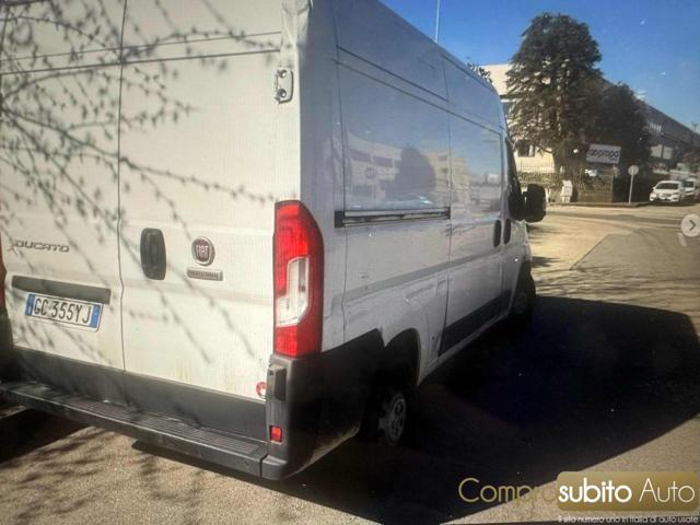 FIAT Ducato 30 MAXI 2.3 MJT 140CV AUTOMATICO