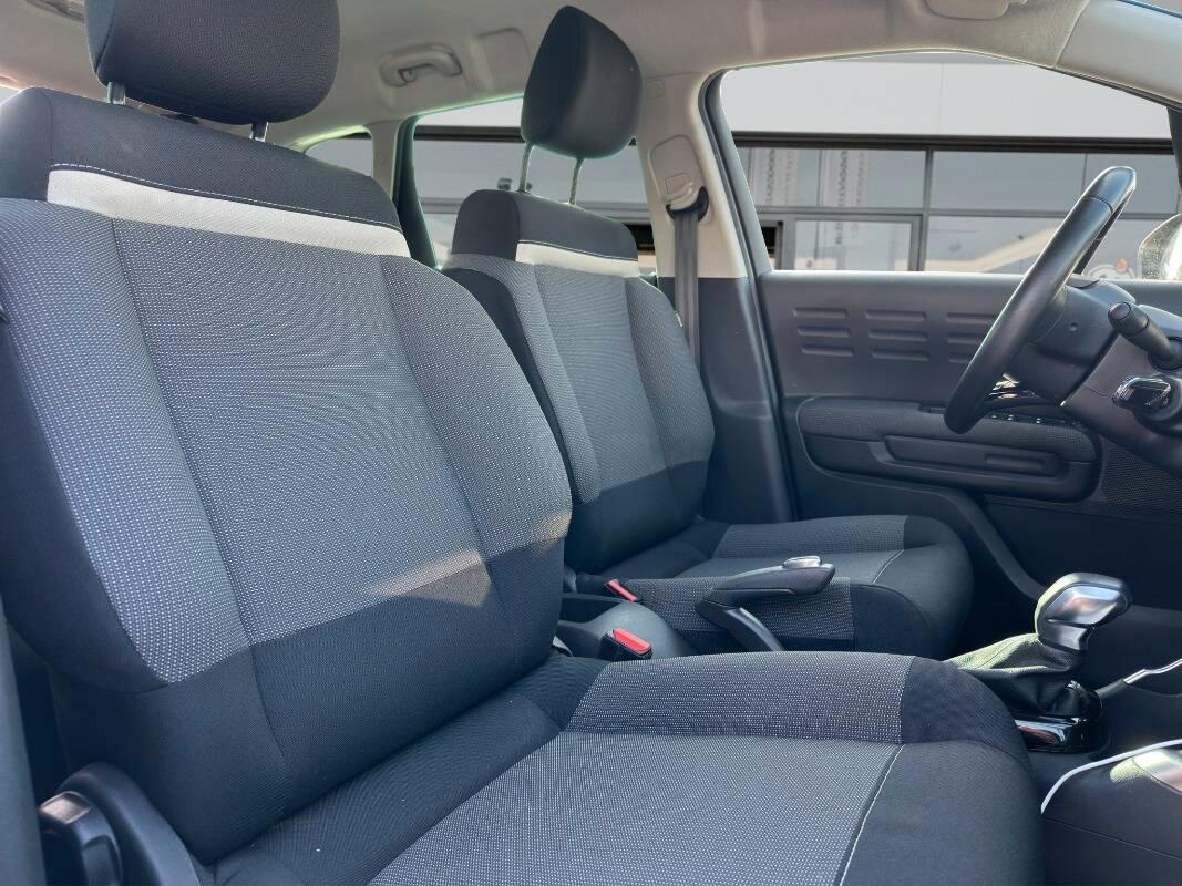 Citroen C3 Aircross 1.5 bluehdi Feel s&s 120cv AUTOMATICA