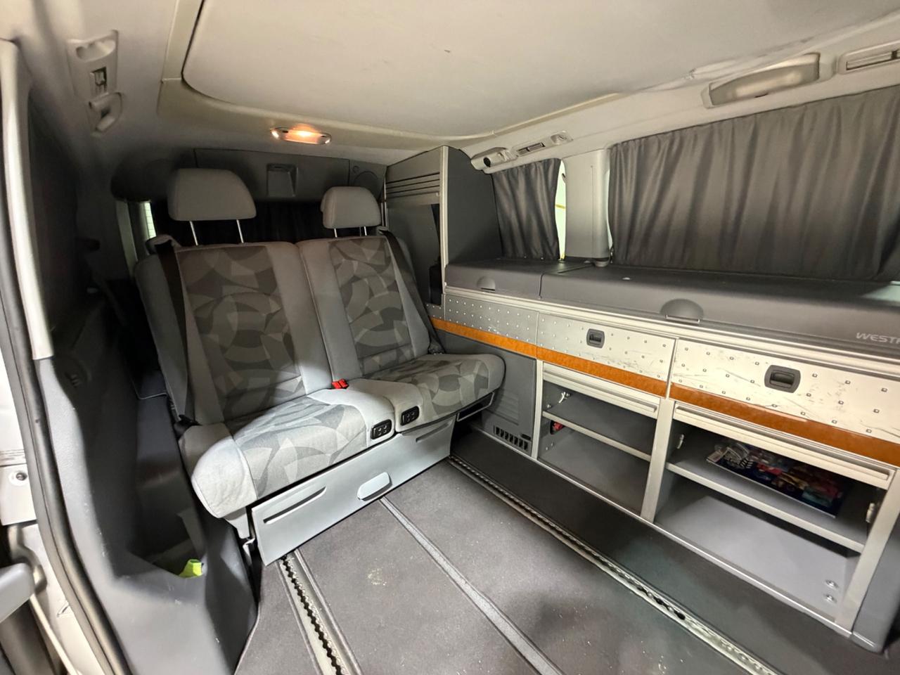 Mercedes-benz Viano Westfalia Marco Polo
