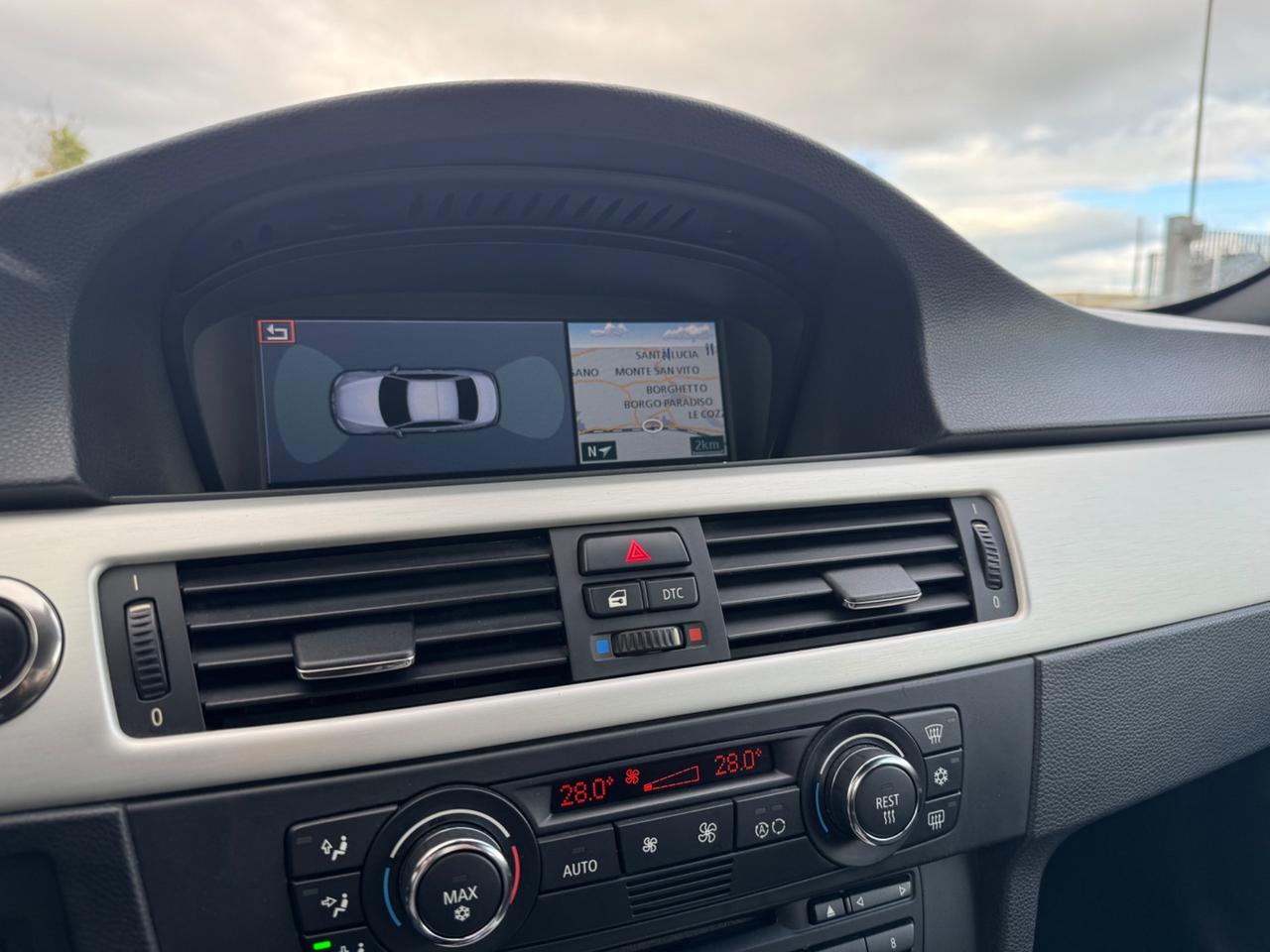 Bmw 320 320d cat Cabrio Futura