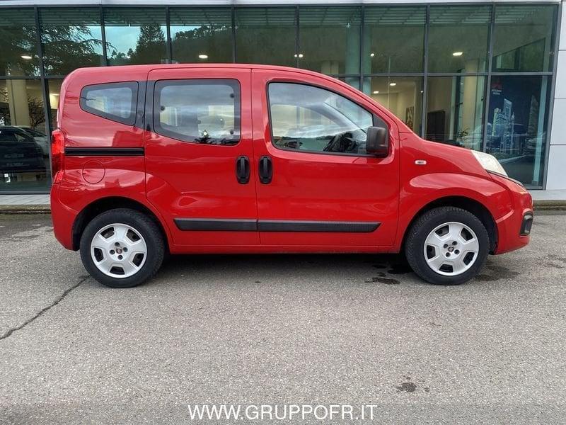 FIAT QUBO 1.4 8V 77 CV Easy