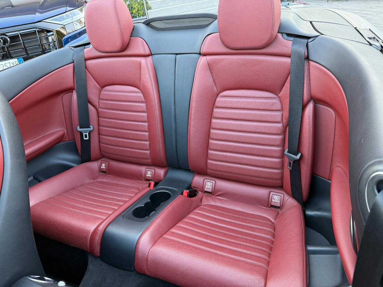 Mercedes-benz C 250 d Automatic Cabrio Premium