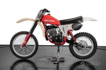 GILERA E1-C2 125 Cross c1 replica