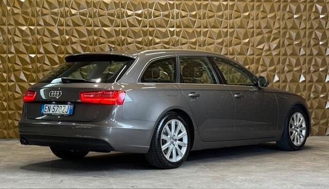 Audi A6 2.0 TDI 177 CV multitronic Advanced