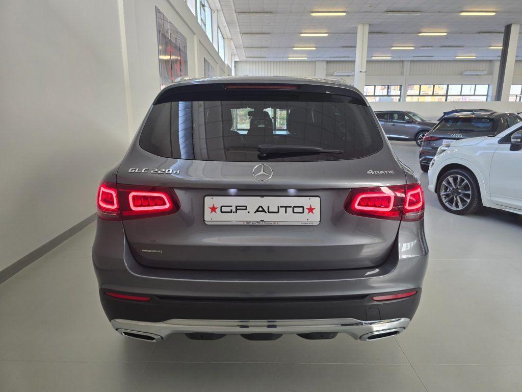 Mercedes-Benz GLC 220 d 4Matic Sport