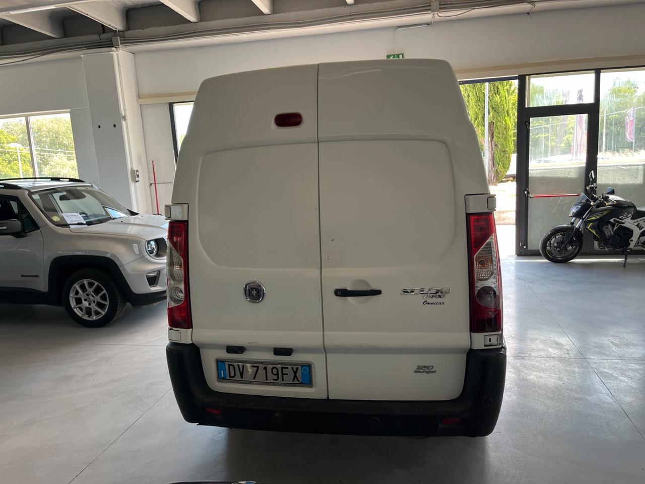 Fiat Scudo 2.0 MJT DPF PL-TA Furgone Maxi 12q. SX