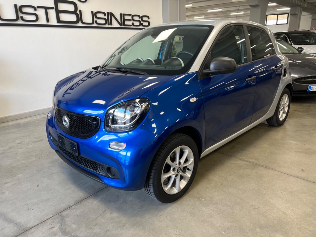 Smart ForFour 70 1.0 Passion