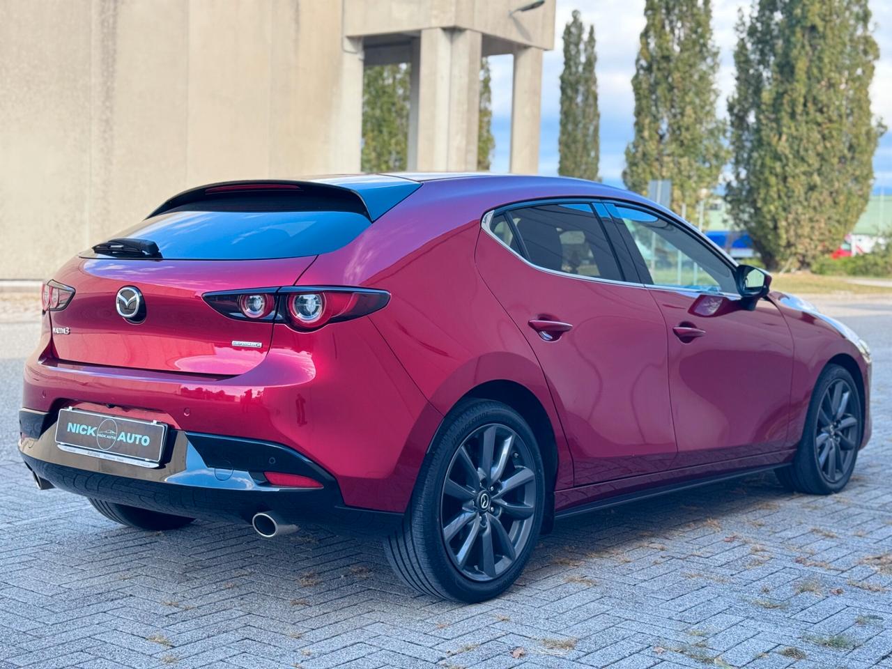 Mazda 3 Mazda3 2.0L e-Skyactiv-G 150 CV M Hybrid Exclusive
