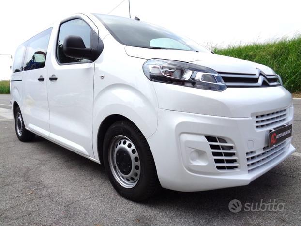 CITROEN Jumpy 2.0HDi 9 Posti PREZZO VALIDO fino