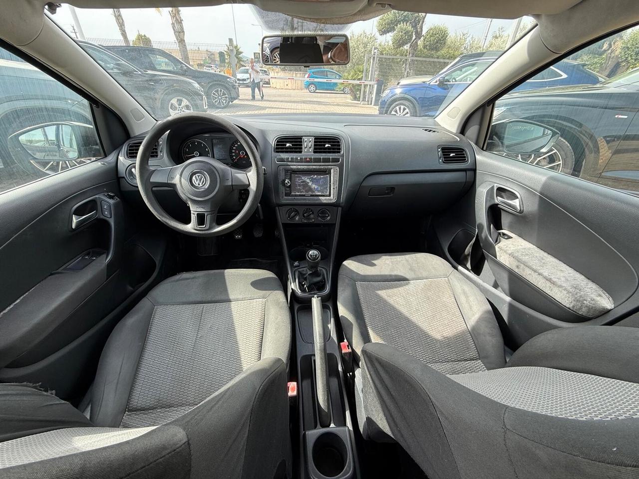 Volkswagen Polo 1.2 60CV Benz/Metano 5 porte Trendline * Ok Neopatentati