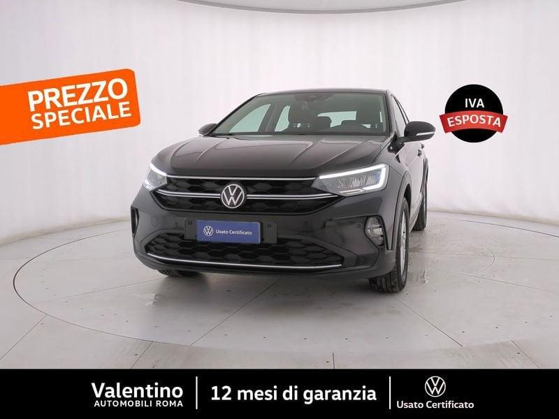 Volkswagen Taigo 1.0 TSI 110 CV Life