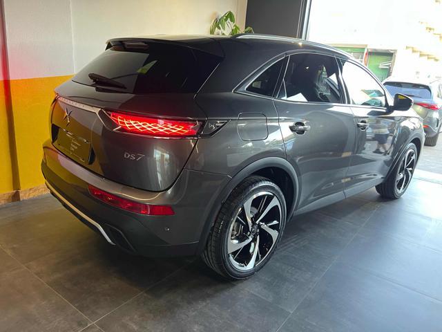 DS AUTOMOBILES DS 7 Crossback BlueHDi 130 aut. Grand Chic Rivoli UniPro