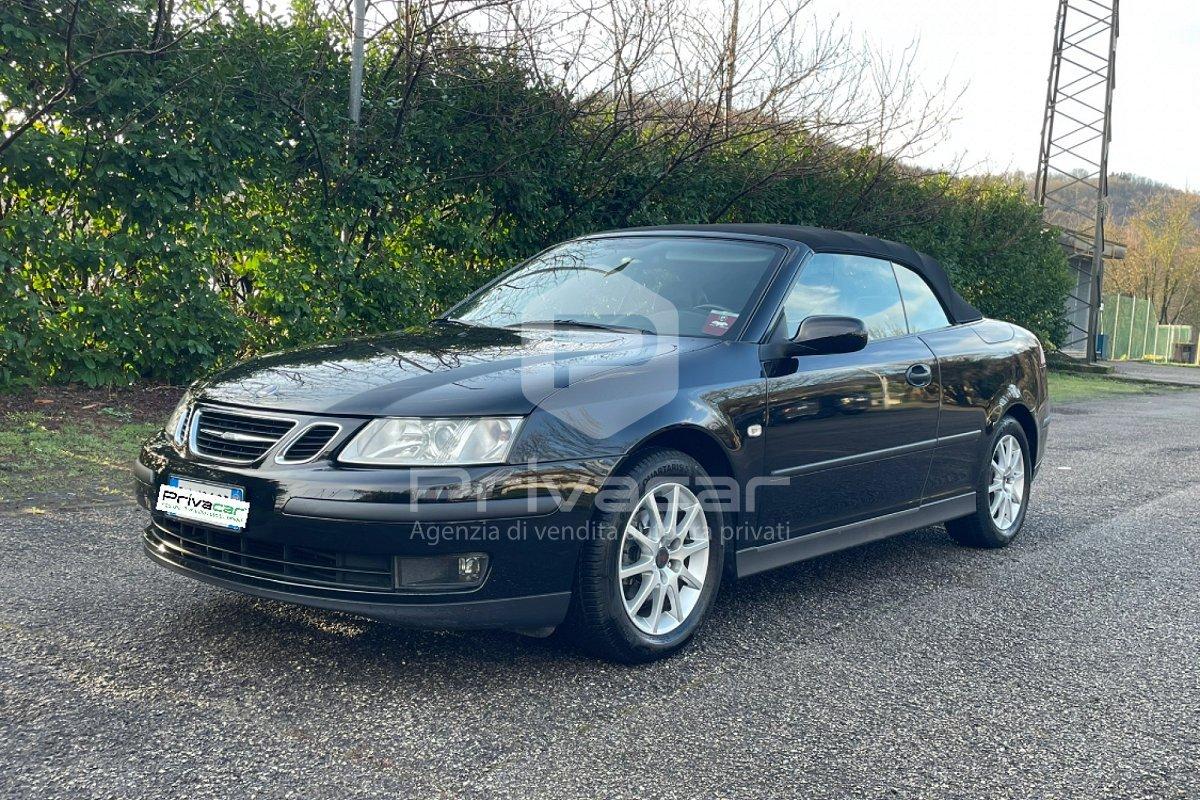 SAAB 9-3 Cabriolet 1.8 t Linear