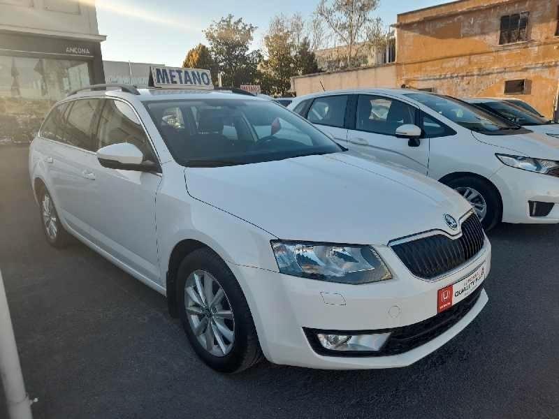 Skoda Octavia 1.4 TSI Wagon Ambition G-Tec