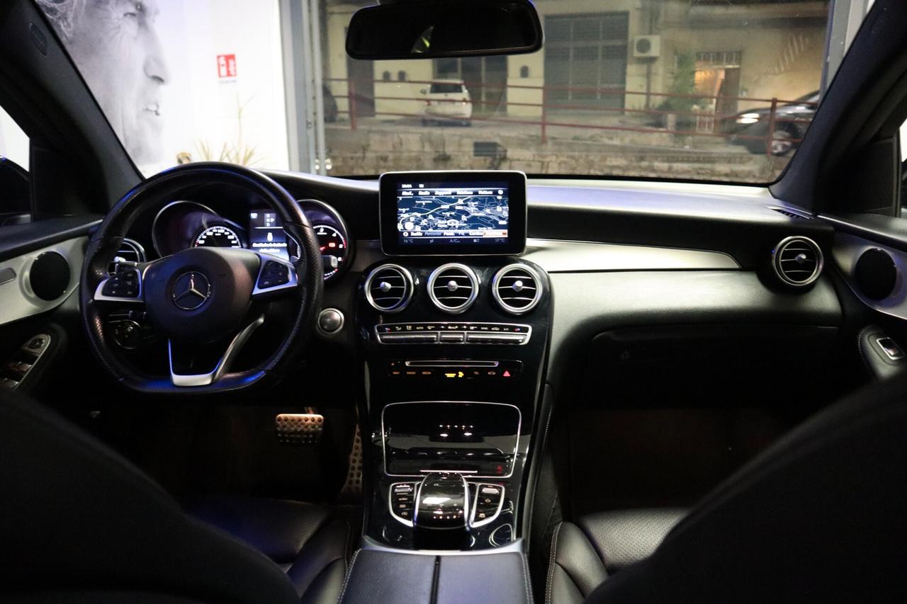 Mercedes-benz GLC 250 d 4Matic Coupé Premium