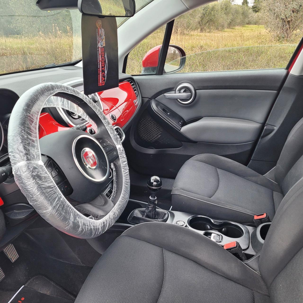 Fiat 500X 1.4 MultiAir 140 CV Lounge