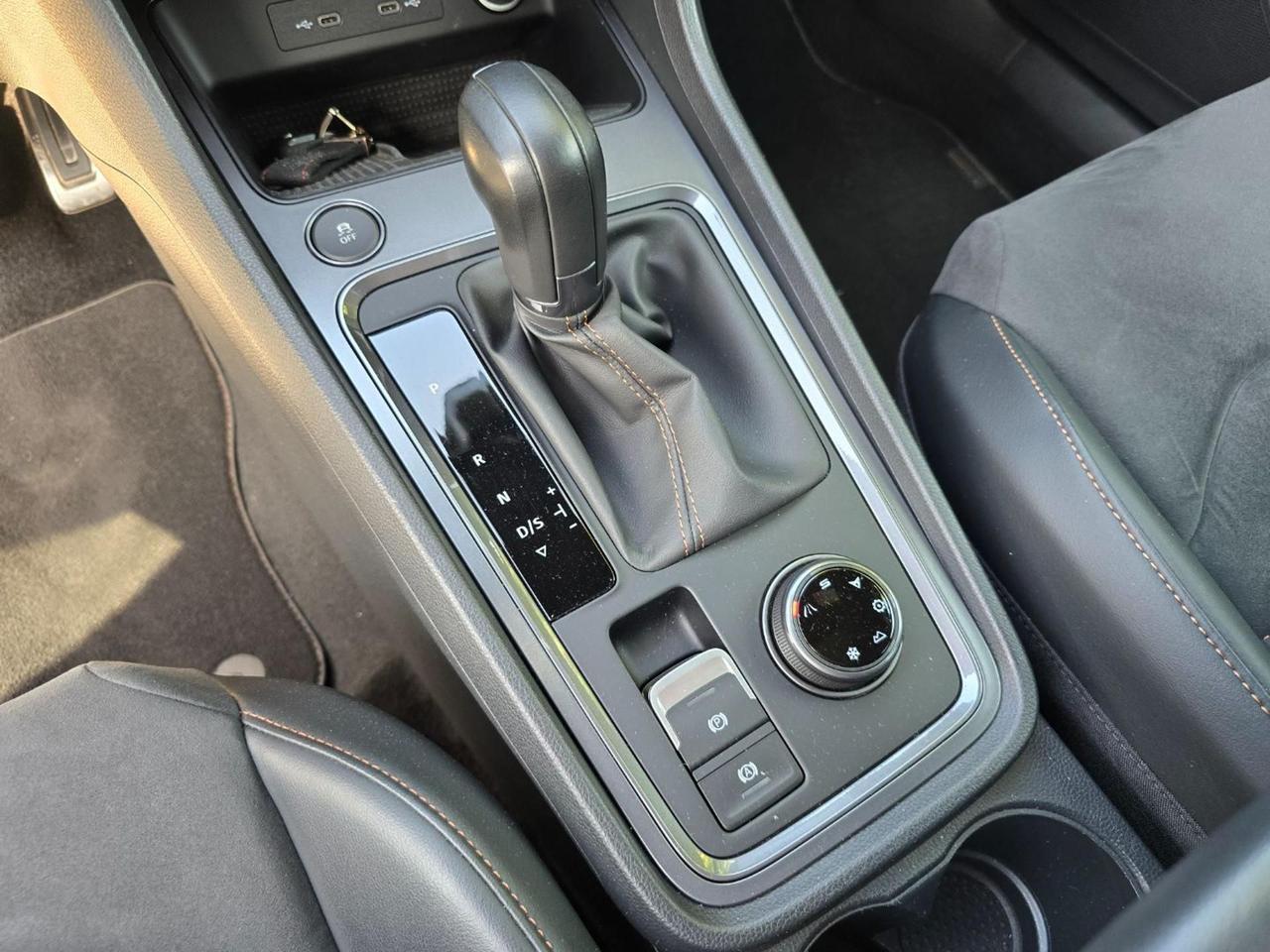 CUPRA Ateca 2.0 TSI DSG 4Drive