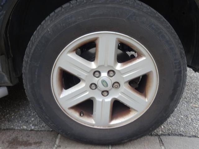 LAND ROVER Freelander 2.2 TD4 S.W. E