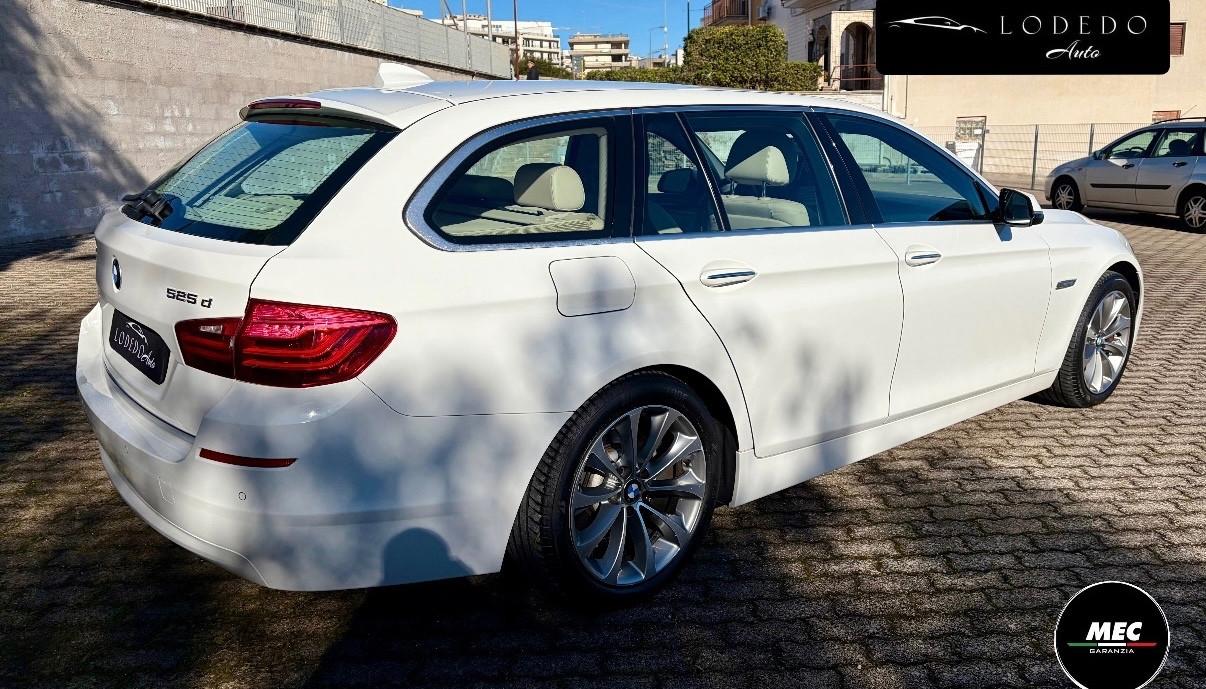 Bmw 525d XDrive Touring Luxury - 2014