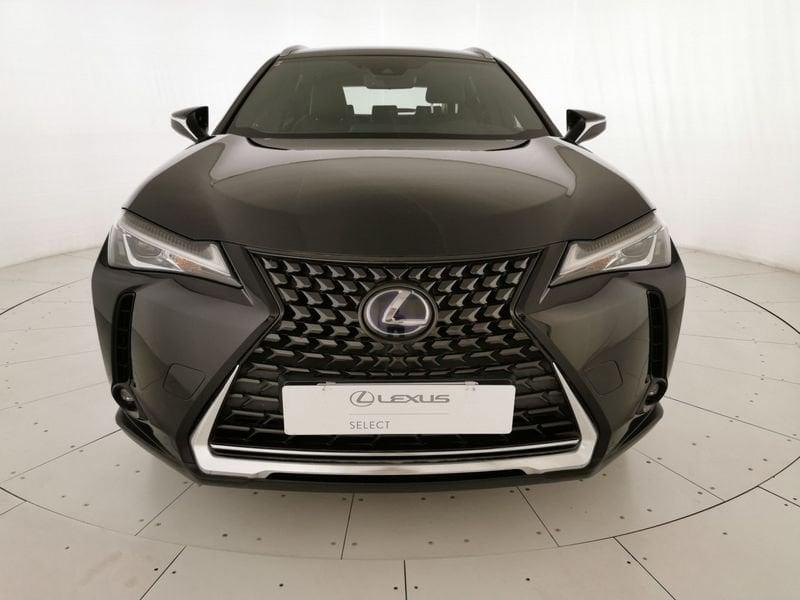 Lexus UX 2.0 Business 2wd cvt