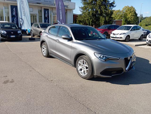 ALFA ROMEO Stelvio *PROMO* 2.2 Td 190 CV AT8 Q4 Business